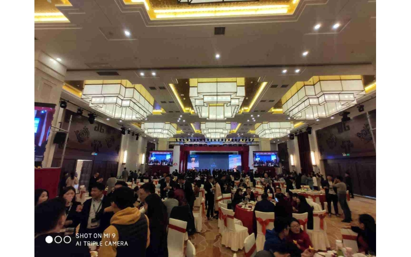 圣奧2019偉大穿越暨全國營(yíng)銷(xiāo)大會(huì )